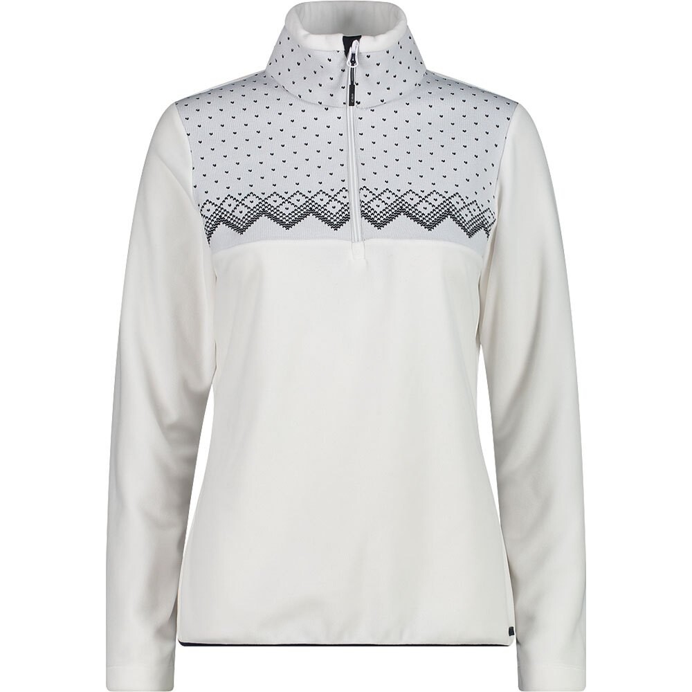 Футболка с длинным рукавом CMP 33J1196, белый
Футболка с длинным рукавом CMP 33J1196, белый