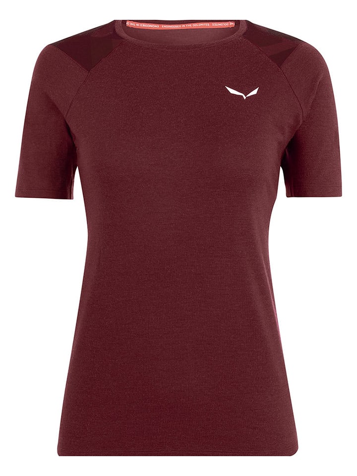 Функциональная рубашка Salewa, красный
Функциональная рубашка Salewa, красный