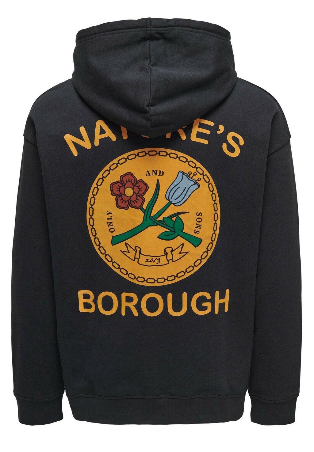 Толстовка HERRITAGE - Hoodie Only & Sons, синий
Толстовка HERRITAGE - Hoodie Only & Sons, синий