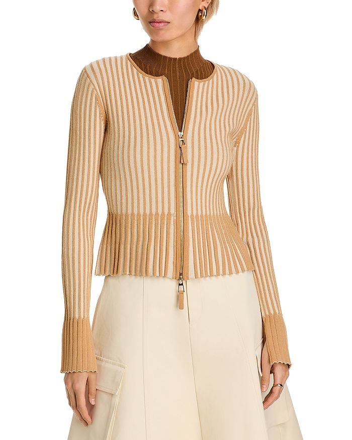 Присцилла Кардиган TOCCIN, коричневый
Присцилла Кардиган TOCCIN, коричневый