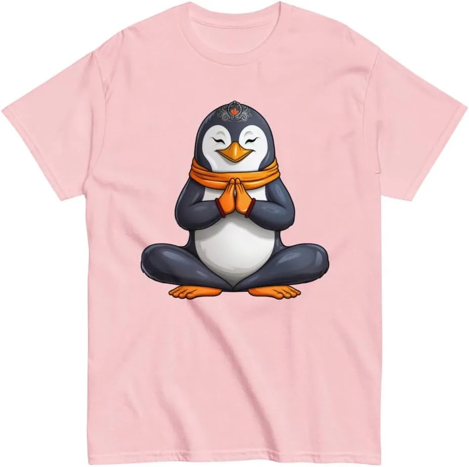 Футболка Yogi Penguin Unisex
Футболка Yogi Penguin Unisex