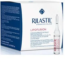 Rilastil Lipofusion 10 флаконов Антицеллюлитное средство
Rilastil Lipofusion 10 флаконов Антицеллюлитное средство