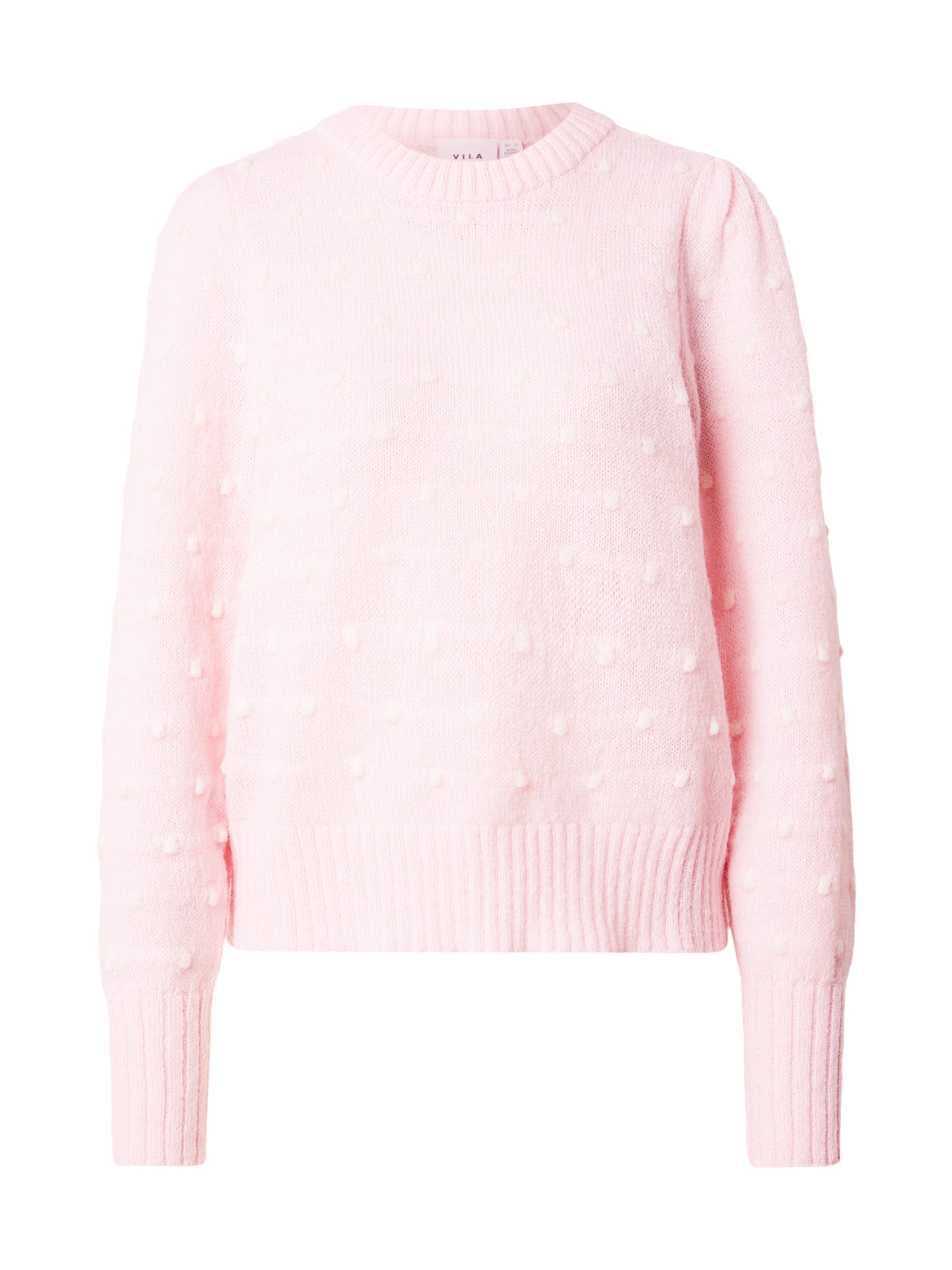 VILA Свитер 'VIDOTTIE' в цвете Rose
VILA Свитер 'VIDOTTIE' в цвете Rose