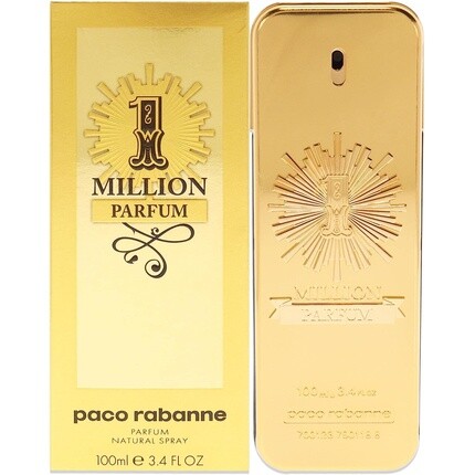 One Million Parfum Vapo Wood Paco Rabanne
One Million Parfum Vapo Wood Paco Rabanne
