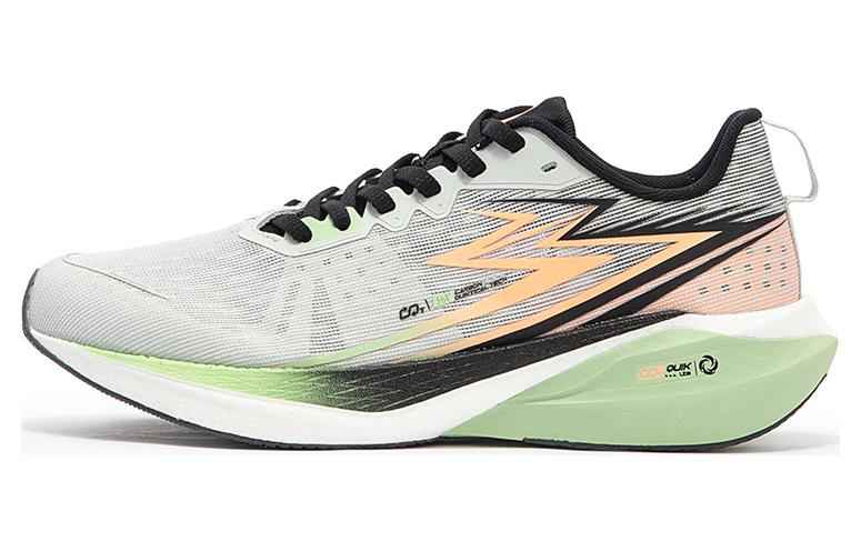 361° Shippuden CQT Series Мужские кроссовки низкие фотонно-серые/флуоресцентно-кремово-персиковые красные
361° Shippuden CQT Series Мужские кроссовки низкие фотонно-серые/флуоресцентно-кремово-персиковые красные