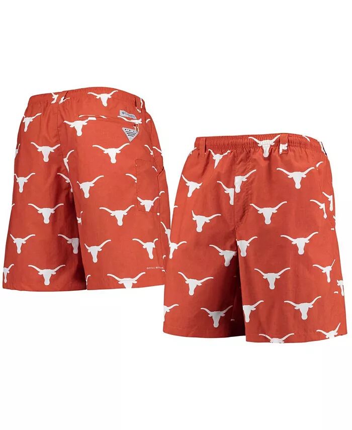 Мужские шорты Texas Orange Texas Longhorns Backcast II Omni-Shade Hybrid Columbia
Мужские шорты Texas Orange Texas Longhorns Backcast II Omni-Shade Hybrid Columbia