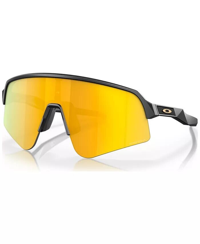 Мужские солнцезащитные очки Sutro Lite Sweep OO9465 Oakley, черный
Мужские солнцезащитные очки Sutro Lite Sweep OO9465 Oakley, черный