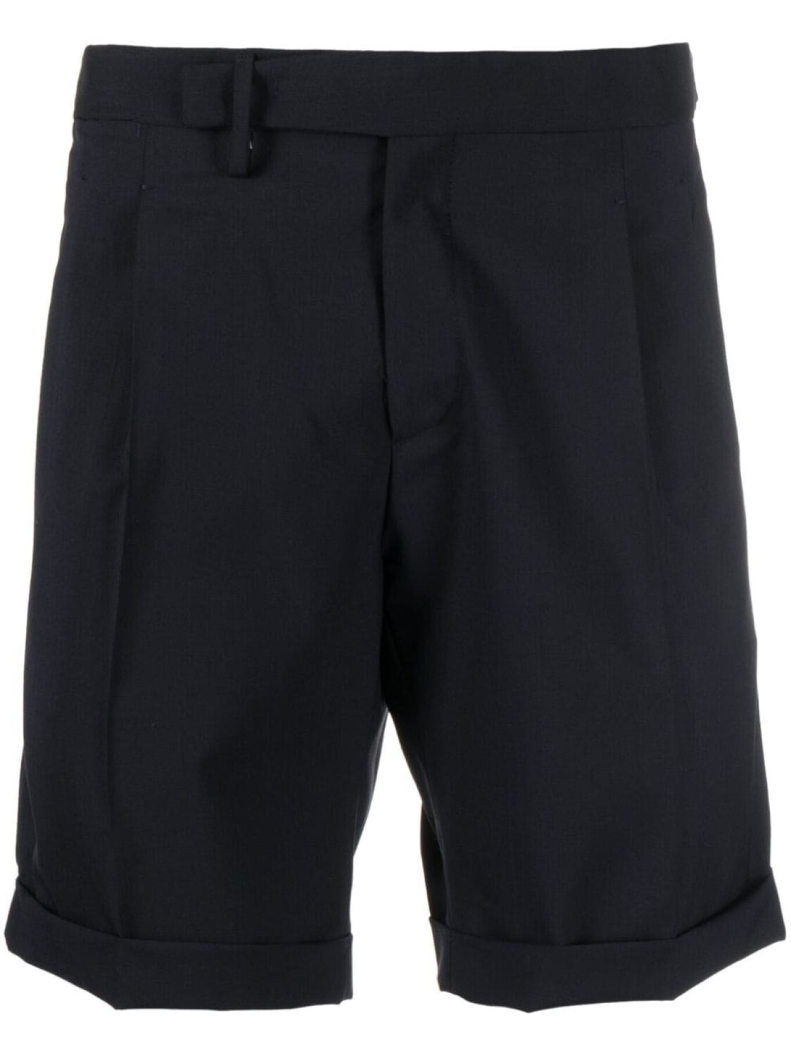 Шорты из смесовой вирджинской шерсти Briglia 1949, синий
Шорты из смесовой вирджинской шерсти Briglia 1949, синий