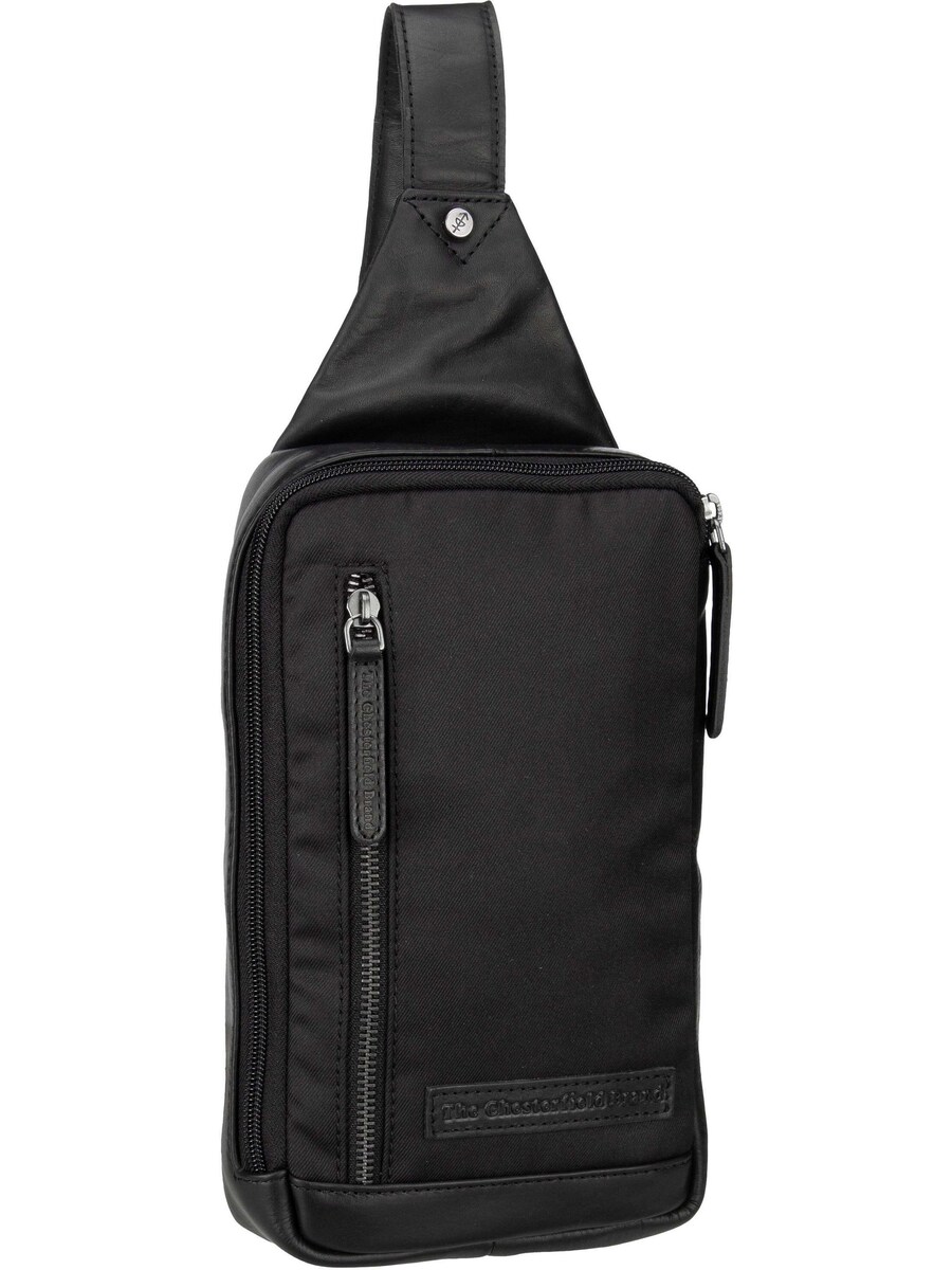 Рюкзак The Chesterfield Brand Salla 0500, черный
Рюкзак The Chesterfield Brand Salla 0500, черный