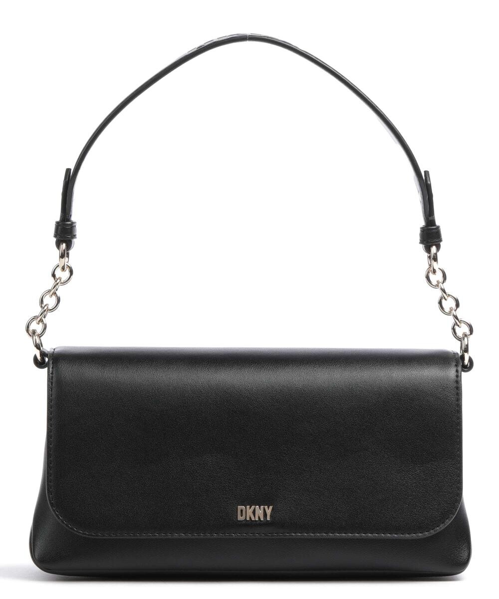 Сумка через плечо Milano The Village из мелкозернистой яловой кожи. Dkny, черный
Сумка через плечо Milano The Village из мелкозернистой яловой кожи. Dkny, черный