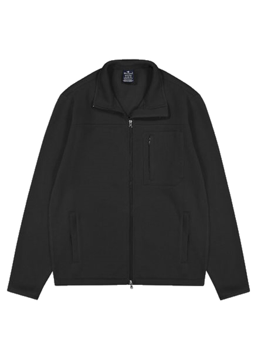 Толстовка с капюшоном на молнии Champion Authentic Athletic Apparel, черный
Толстовка с капюшоном на молнии Champion Authentic Athletic Apparel, черный