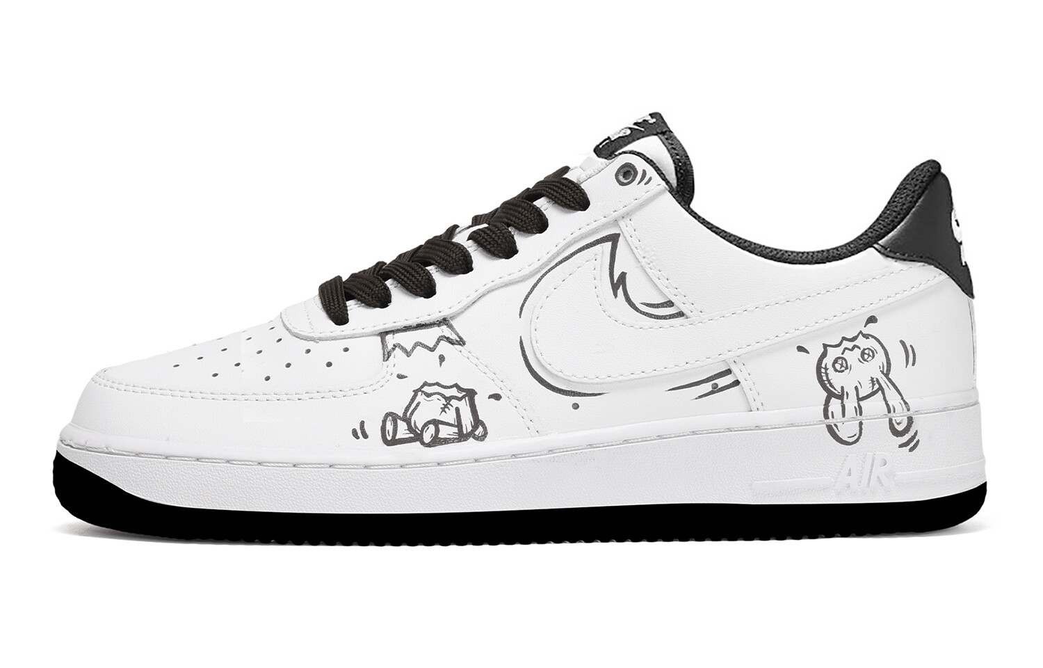 Кроссовки Nike Air Force 1 Skateboard Shoes Women's Low-Top Black White, Черный, Кроссовки Nike Air Force 1 Skateboard Shoes Women's Low-Top Black White
Кроссовки Nike Air Force 1 Skateboard Shoes Women's Low-Top Black White, Черный, Кроссовки Nike Air Force 1 Skateboard Shoes Women's Low-Top Black White