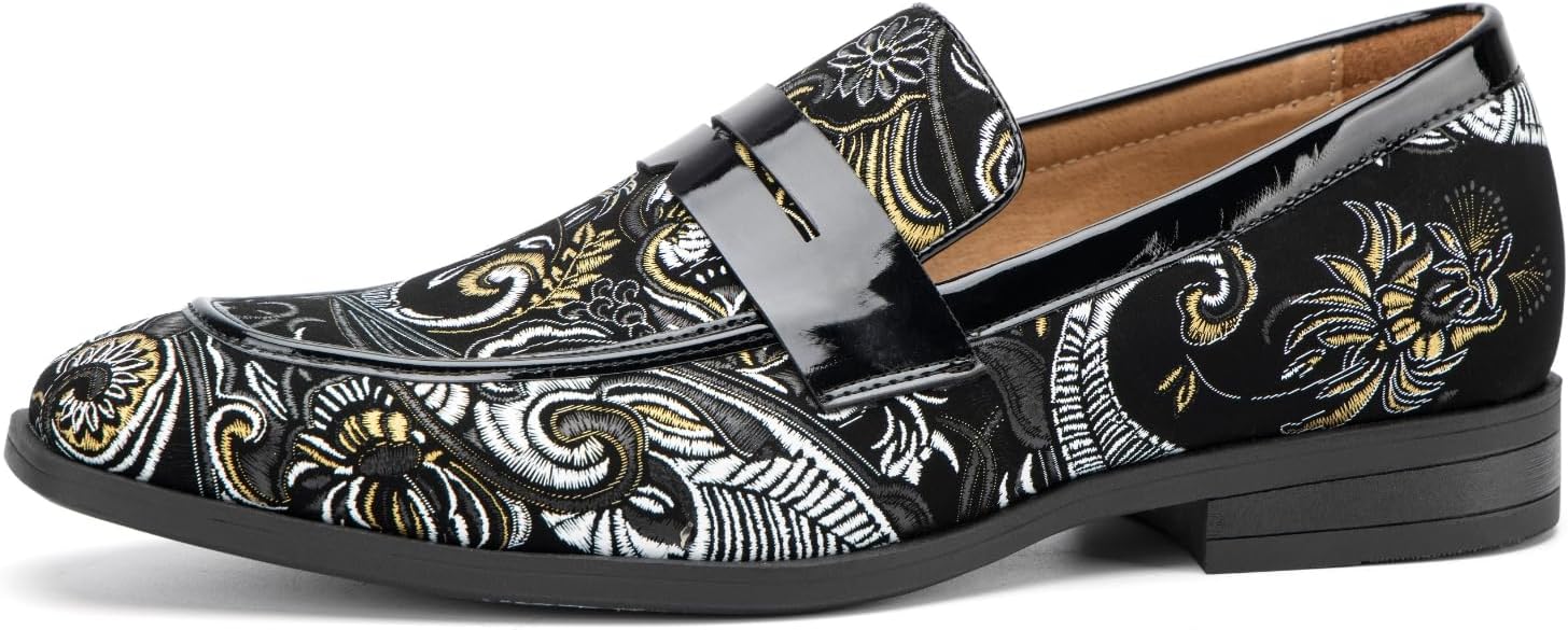 Мужские бархатные лоферы JITAI, классические туфли для мужчин, лоферы под смокинг, черный
Мужские бархатные лоферы JITAI, классические туфли для мужчин, лоферы под смокинг, черный