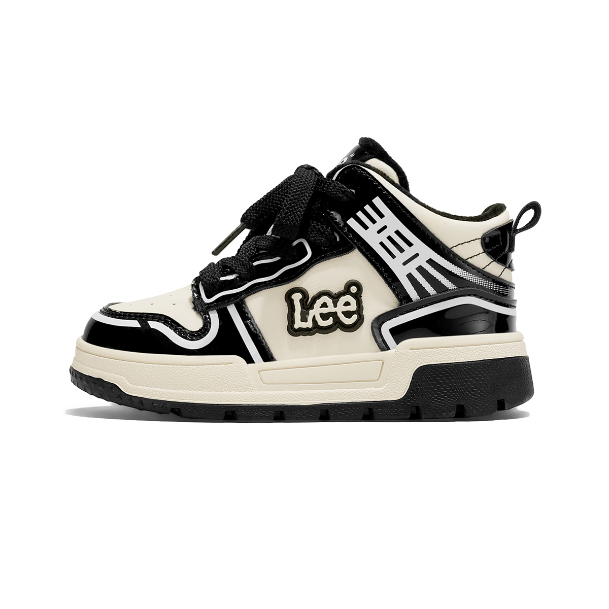 Термостойкие детские скейтерские кроссовки с защитой от истирания LEE KIDS, черный
Термостойкие детские скейтерские кроссовки с защитой от истирания LEE KIDS, черный