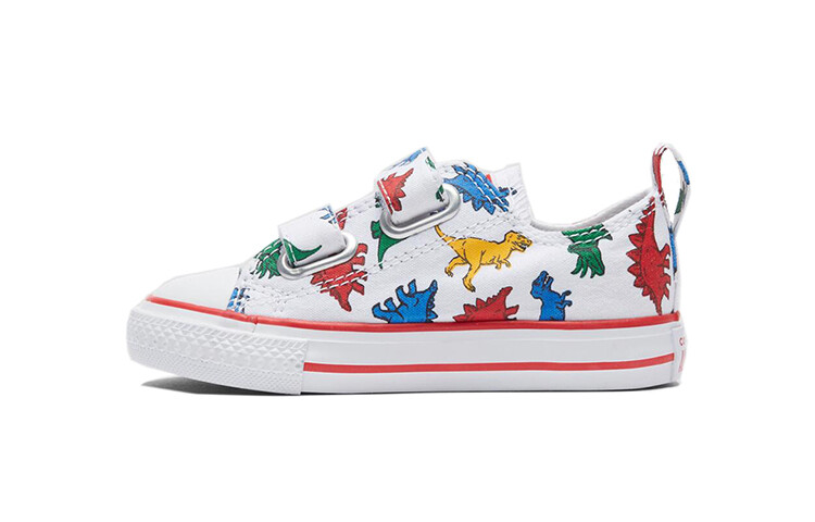 Сандалии Converse Chuck Taylor All Star Low Hook And Loop TD 'Dinoverse Print'
Сандалии Converse Chuck Taylor All Star Low Hook And Loop TD 'Dinoverse Print'