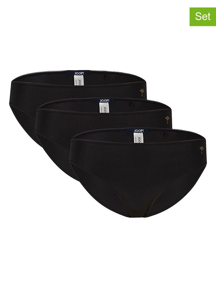 Трусы Joop! Bodywear, черный
Трусы Joop! Bodywear, черный