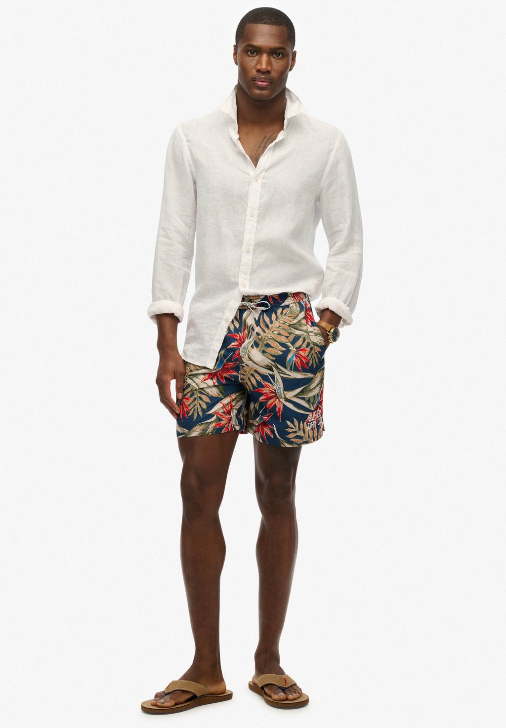 Сандалии с Т-образной застежкой FLIP FLOPS Superdry, коричневый
Сандалии с Т-образной застежкой FLIP FLOPS Superdry, коричневый