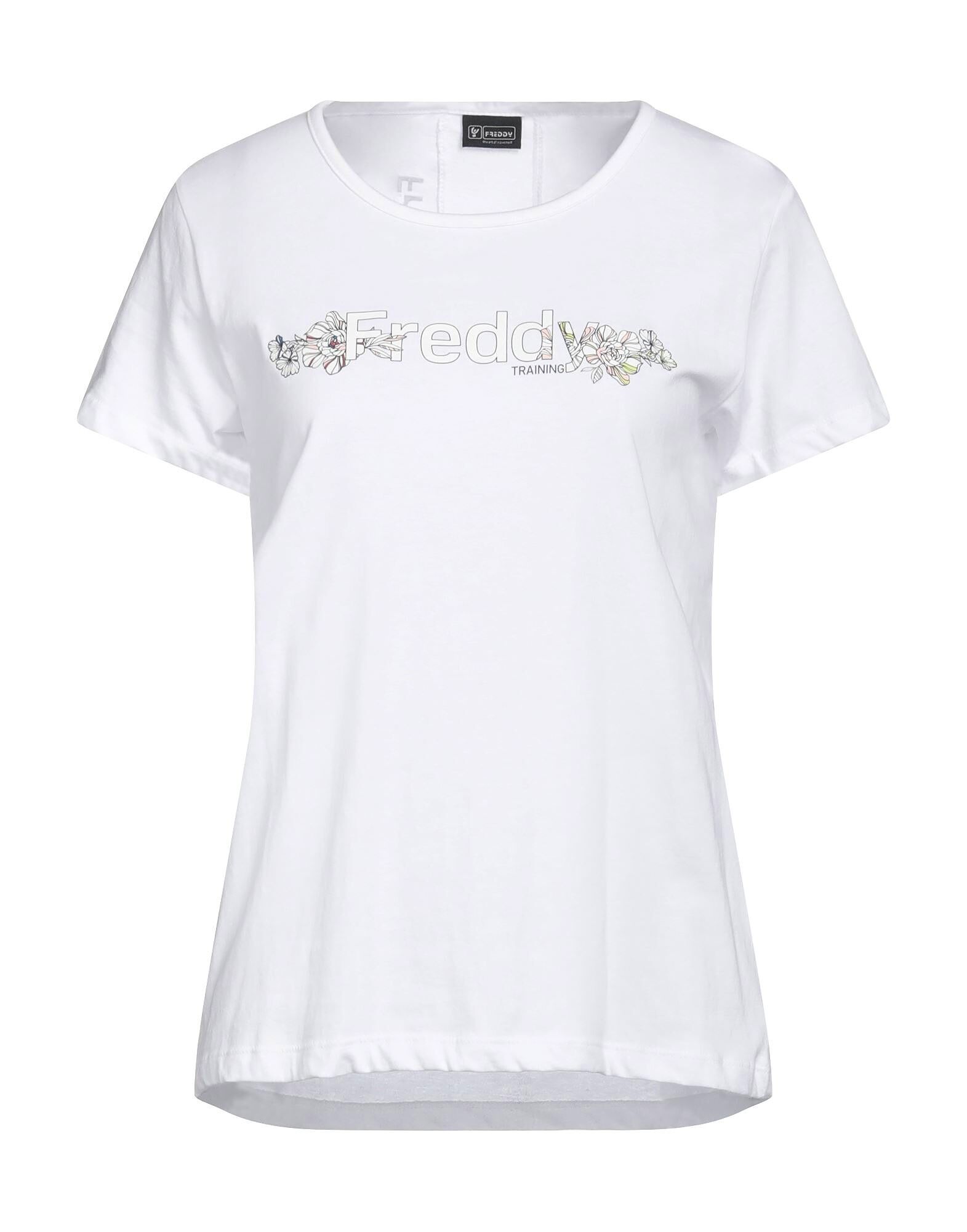 Футболка Freddy, белый
Футболка Freddy, белый