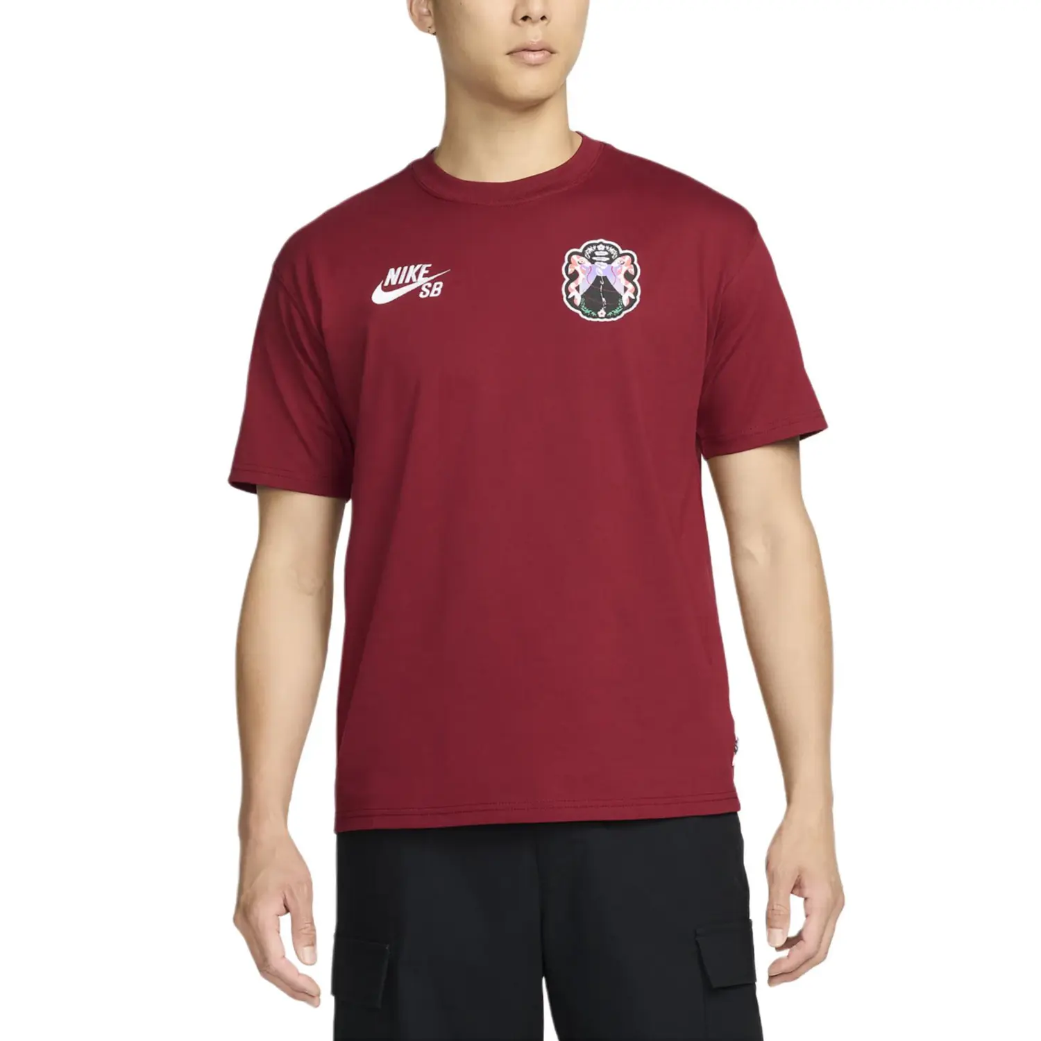 Футболка сборной Японии на Олимпийских играх 2024 года Nike, цвет Team Red
Футболка сборной Японии на Олимпийских играх 2024 года Nike, цвет Team Red