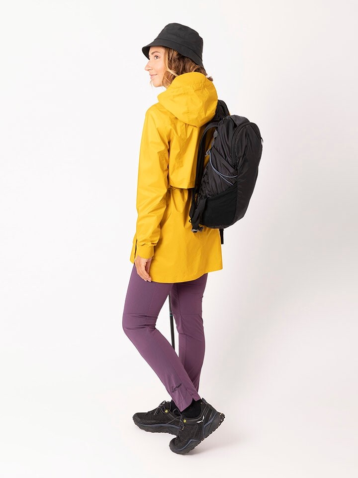Функциональная куртка LaMunt Linda, желтый
Функциональная куртка LaMunt Linda, желтый