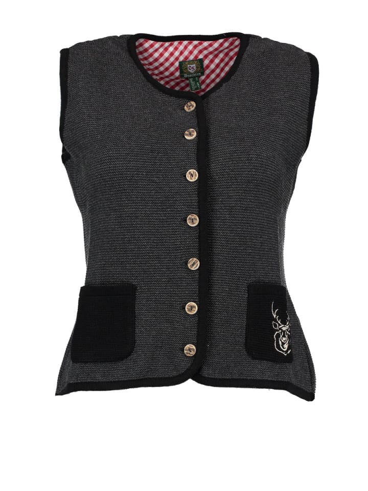 Жилет OS-Trachten Strickweste Xeniro, антрацит, Черный, Жилет OS-Trachten Strickweste Xeniro, антрацит
Жилет OS-Trachten Strickweste Xeniro, антрацит, Черный, Жилет OS-Trachten Strickweste Xeniro, антрацит