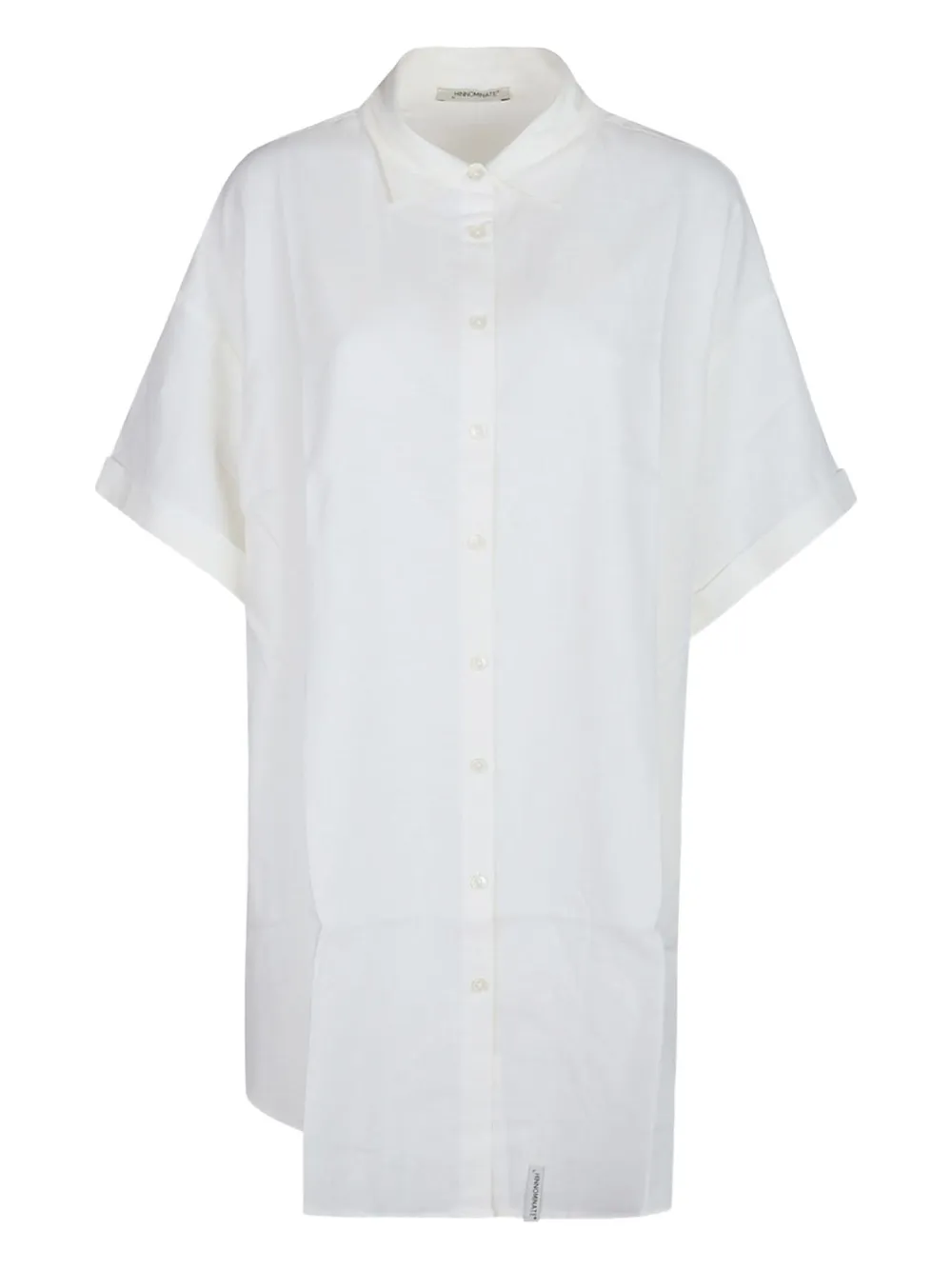 Рубашка с коротким рукавом Hinnominate, белый
Рубашка с коротким рукавом Hinnominate, белый