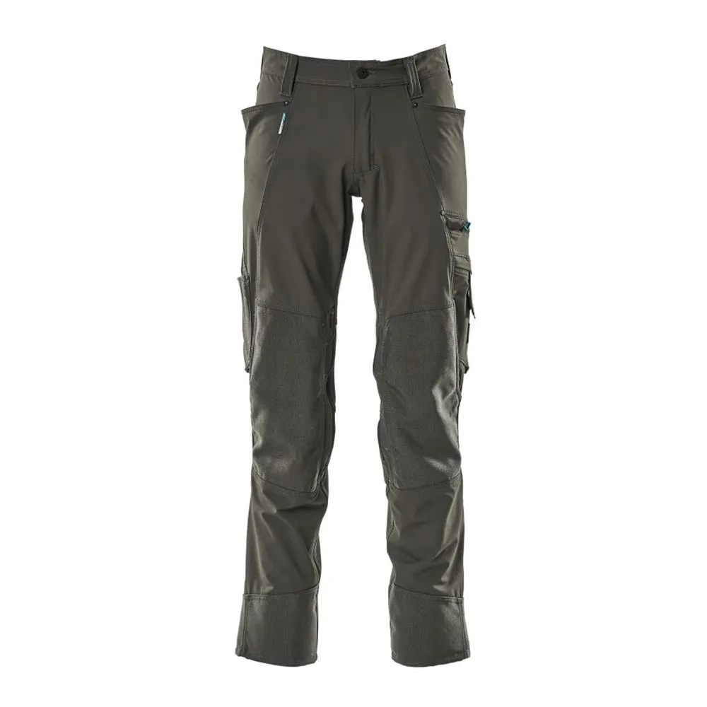 Брюки Mascot Knee Pad Pockets Advanced 17179 Big, серый
Брюки Mascot Knee Pad Pockets Advanced 17179 Big, серый