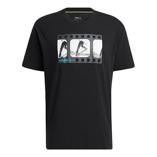 Футболка neo m brlv tee3 skateboard sports printing loose knit short sleeve black Adidas, черный
Футболка neo m brlv tee3 skateboard sports printing loose knit short sleeve black Adidas, черный