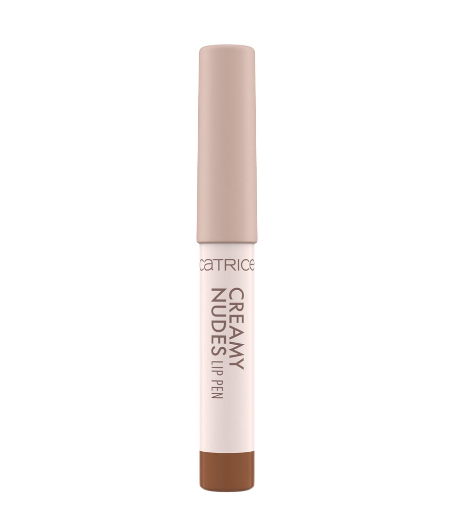 Помада CATRICE Creamy Nudes Lip Pen, Nr. 030 - Salted Caramel, 1g
Помада CATRICE Creamy Nudes Lip Pen, Nr. 030 - Salted Caramel, 1g