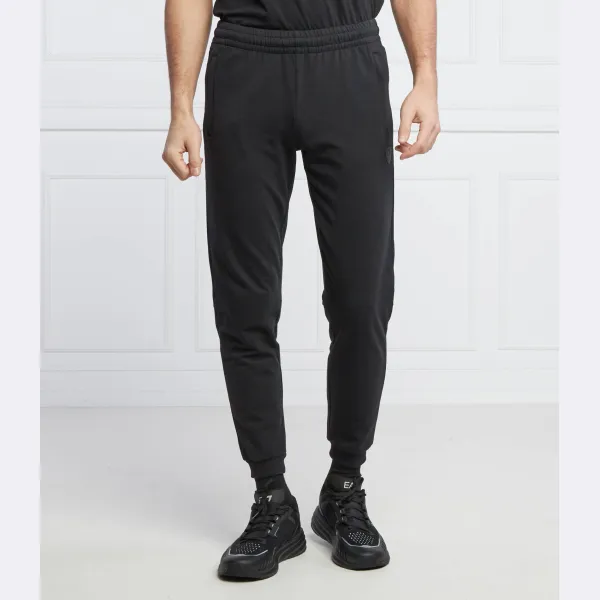 Спортивные брюки узкого кроя Ea7, черный
Спортивные брюки узкого кроя Ea7, черный