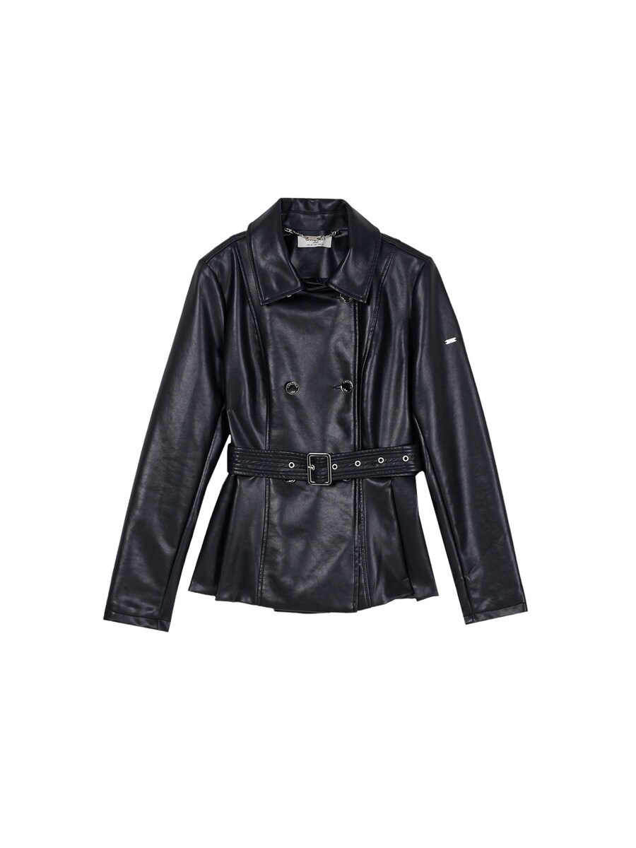 Куртка межсезонная Camomilla Italia Galles, черный
Куртка межсезонная Camomilla Italia Galles, черный