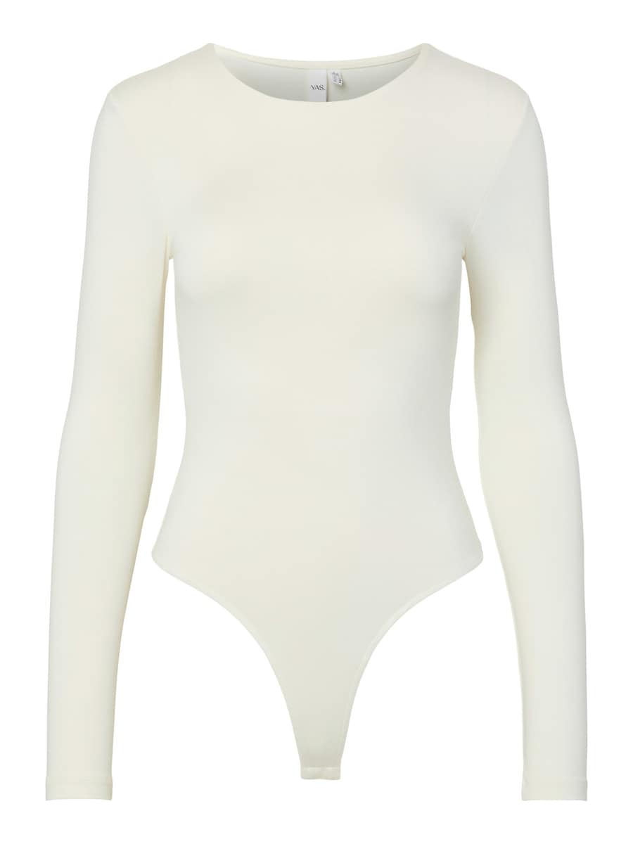 Боди-рубашка YAS Ruby, Natural White
Боди-рубашка YAS Ruby, Natural White