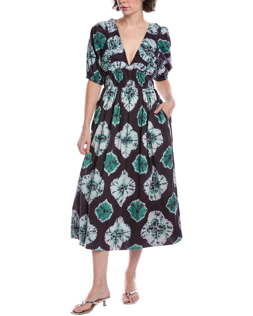 Sea New York Aveline Midi Dress, фиолетовый
Sea New York Aveline Midi Dress, фиолетовый