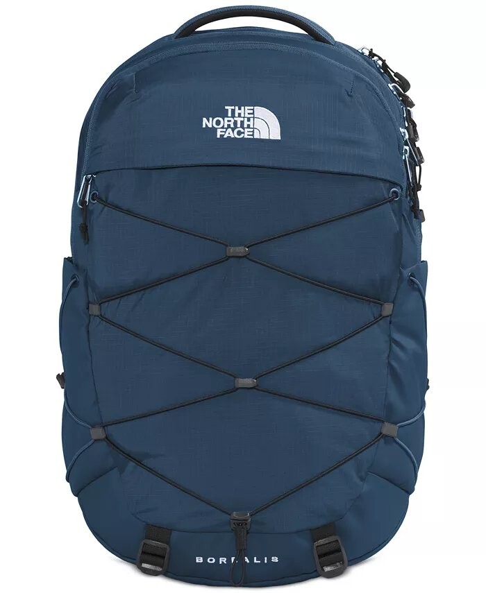 Рюкзак The North Face Women's Borealis, синий
Рюкзак The North Face Women's Borealis, синий