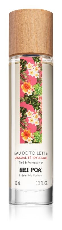 Туалетная вода Hei Poa Idylic Sensuality, 100 мл 
Туалетная вода Hei Poa Idylic Sensuality, 100 мл