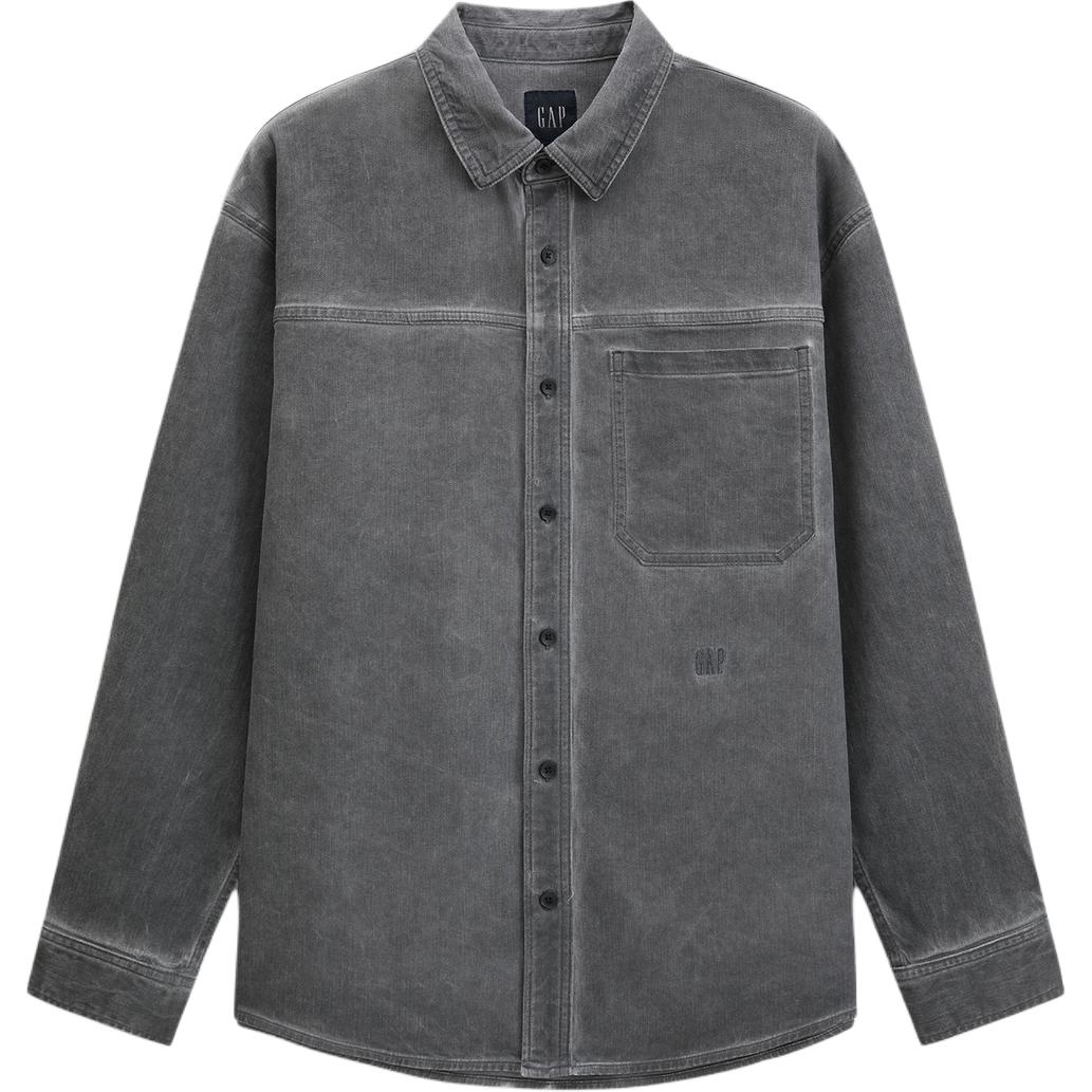 Куртка мужская серая GAP, серый
Куртка мужская серая GAP, серый