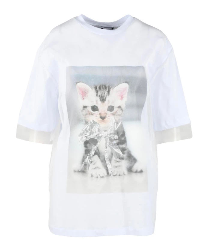 Футболка Msgm, белый
Футболка Msgm, белый