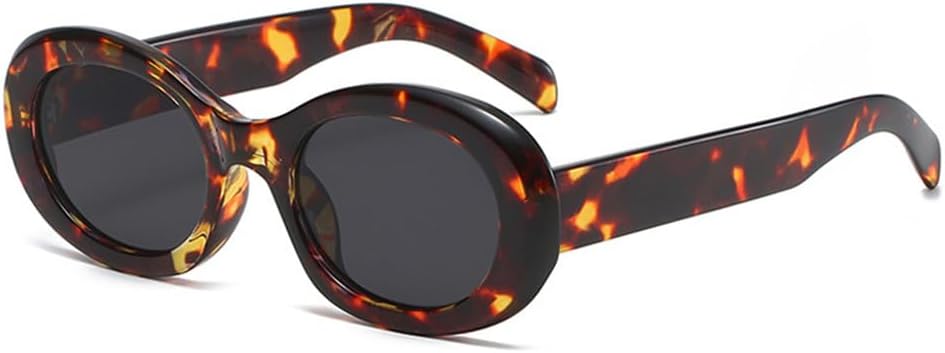 Защитные солнцезащитные очки для мужчин и женщин | Овальные, розовые, с леопардовым принтом | Круглые | Для вождения и занятий спортом на открытом воздухе generic, Leopard Gray
Защитные солнцезащитные очки для мужчин и женщин | Овальные, розовые, с леопардовым принтом | Круглые | Для вождения и занятий спортом на открытом воздухе generic, Leopard Gray