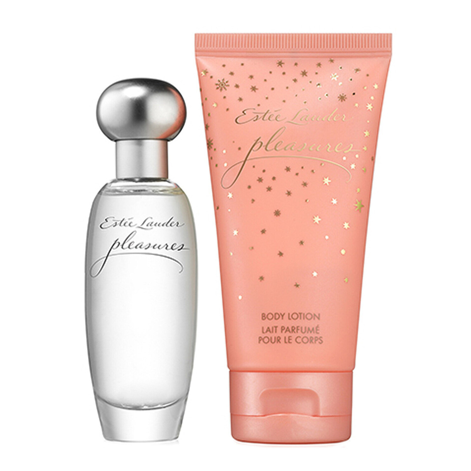 Подарочный парфюмерный набор Estee Lauder Pleasure, 2 предмета
Подарочный парфюмерный набор Estee Lauder Pleasure, 2 предмета