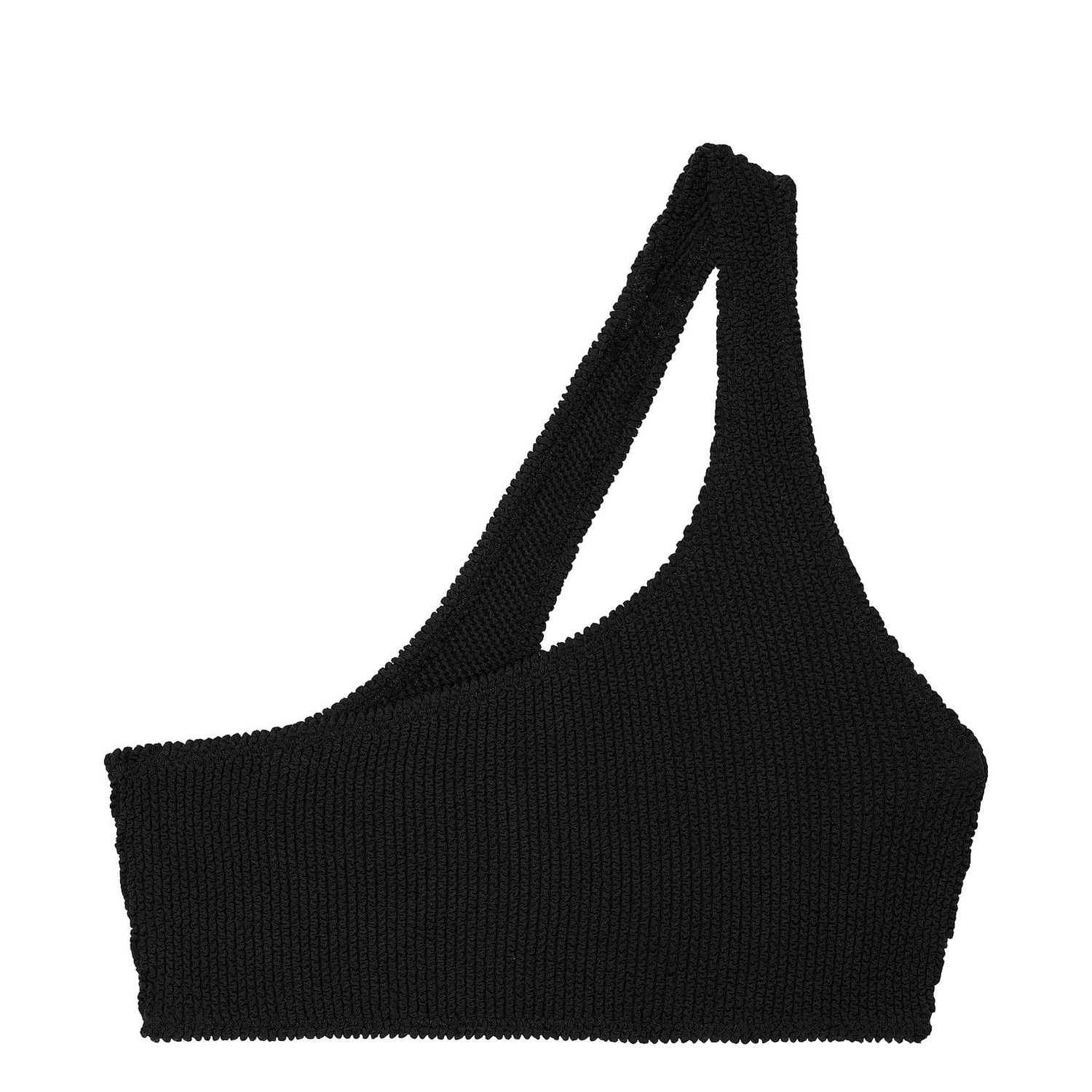 Купальник Victoria's Secret Swim Crinkle One-Shoulder Bikini, черный
Купальник Victoria's Secret Swim Crinkle One-Shoulder Bikini, черный