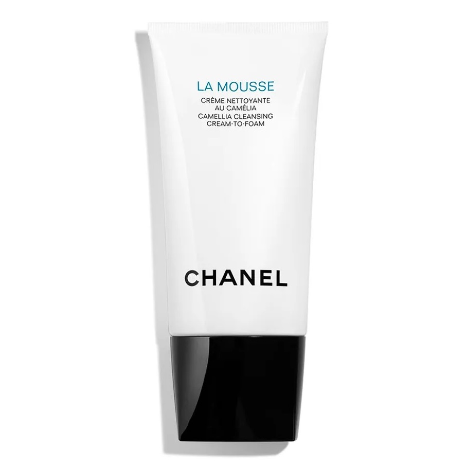 Очищающий крем-пенка для лица Chanel La Mousse Camellia, 150 мл
Очищающий крем-пенка для лица Chanel La Mousse Camellia, 150 мл