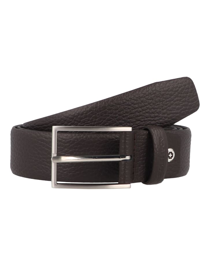 Ремень Strellson, темно-коричневый
Ремень Strellson, темно-коричневый