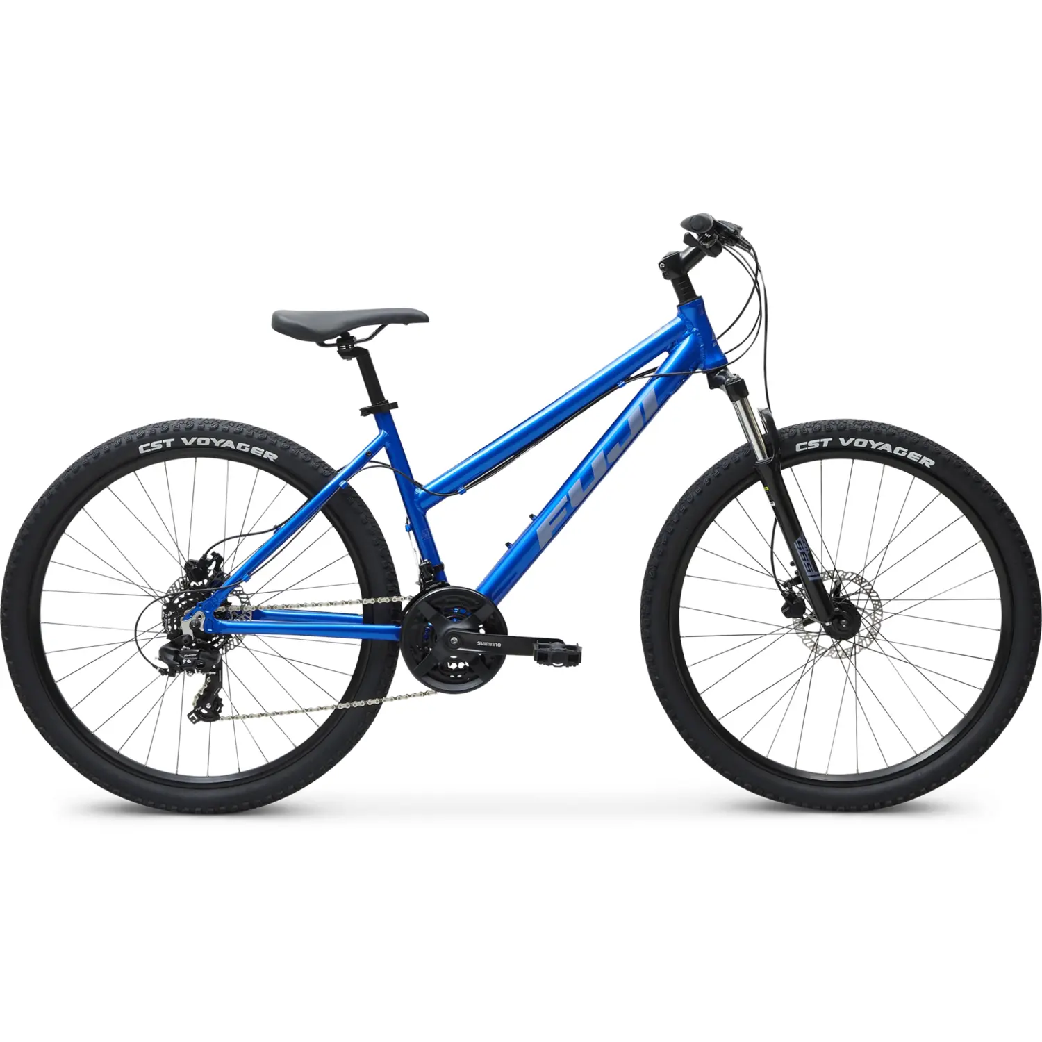 Горный велосипед Adventure 27.5 Comp ST Fuji, Metallic Blue
Горный велосипед Adventure 27.5 Comp ST Fuji, Metallic Blue