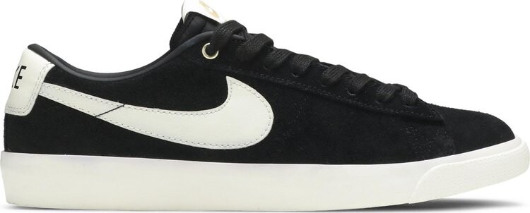 Кроссовки Nike SB Blazer Low GT, черный
Кроссовки Nike SB Blazer Low GT, черный