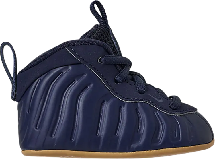 Кроссовки Nike Little Posite One CB 'Midnight Navy', синий
Кроссовки Nike Little Posite One CB 'Midnight Navy', синий