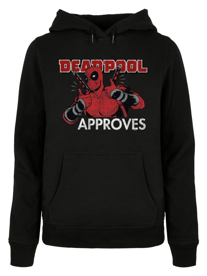 Толстовка с капюшоном Absolute Cult, черный
Толстовка с капюшоном Absolute Cult, черный