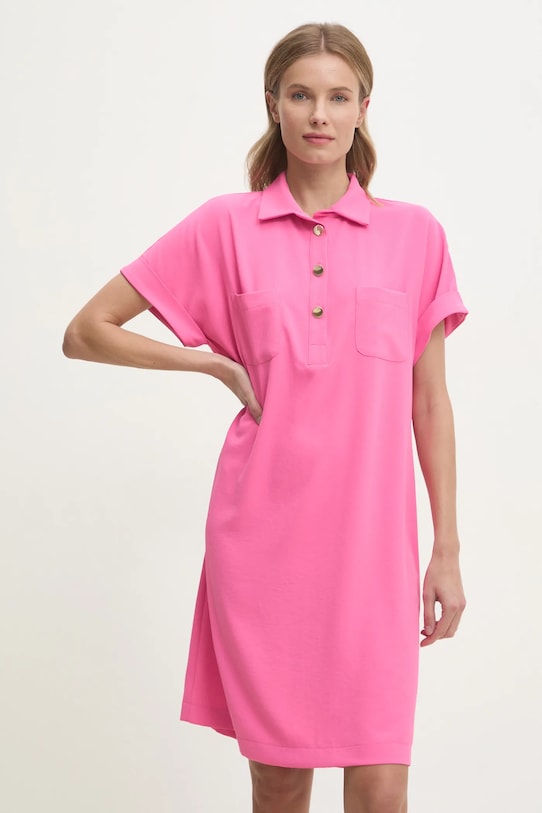 Платье Joseph Ribkoff, розовый
Платье Joseph Ribkoff, розовый