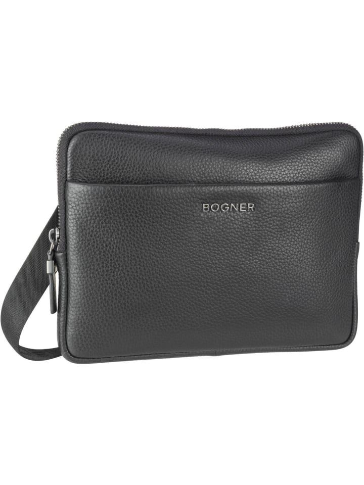 Наплечная сумка Bogner Umhängetasche Jasper Linus ShoulderBag XSHZ, черный 
Наплечная сумка Bogner Umhängetasche Jasper Linus ShoulderBag XSHZ, черный