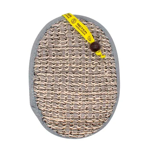 Сизаль и льняная губка Coffee O'clock Sisal & Linen Sponge Beter, 1 UD
Сизаль и льняная губка Coffee O'clock Sisal & Linen Sponge Beter, 1 UD