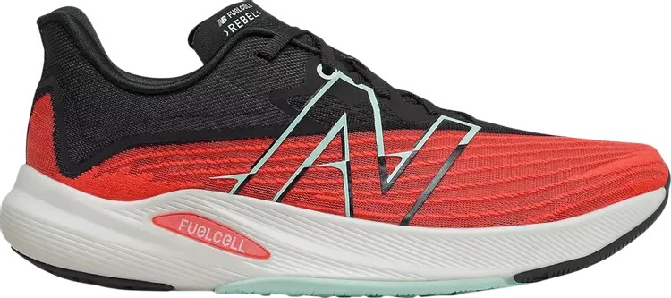 Кроссовки New Balance FuelCell Rebel v2 'Ghost Pepper', красный
Кроссовки New Balance FuelCell Rebel v2 'Ghost Pepper', красный